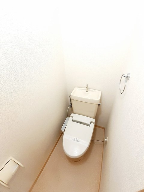 あうんハイツのトイレ|トイレ