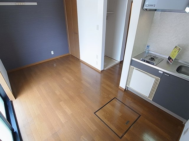 神戸市長田区御船通３丁目のハイツの内装|お洒落な内装です