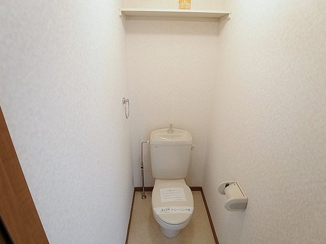 神戸市長田区御船通３丁目のハイツのトイレ|バストイレは人気のセパレート