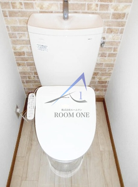 エスポワールＹのトイレ|トイレです。