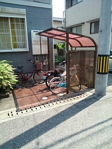 ヴィラ西秦のその他共用部分|その他共有部分