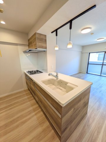 シティライフ春日小倉のキッチン