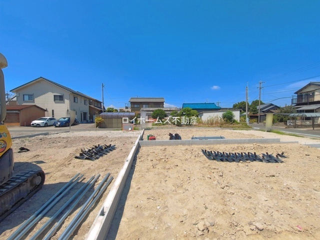  | 津島市神尾町字西之割112『仲介料無料』新築戸建て | 撮影：'26/08/24 