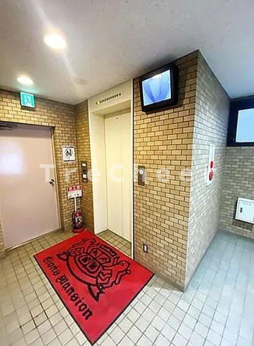 ライオンズマンション御徒町第3のその他共用部分