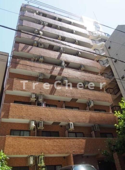 ライオンズマンション御徒町第3の外観