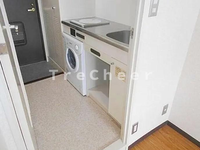 ライオンズマンション御徒町第3のキッチン