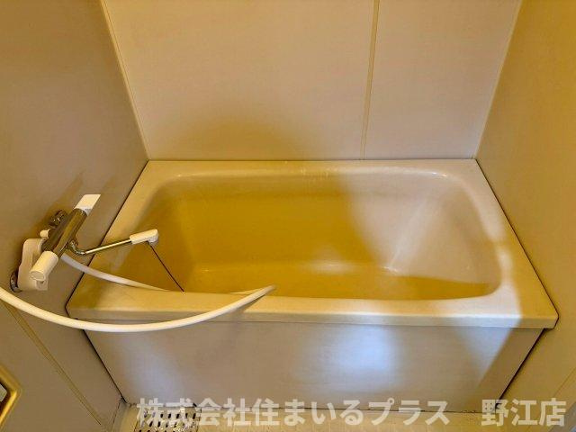 メゾン・ド・ノブレの浴室
