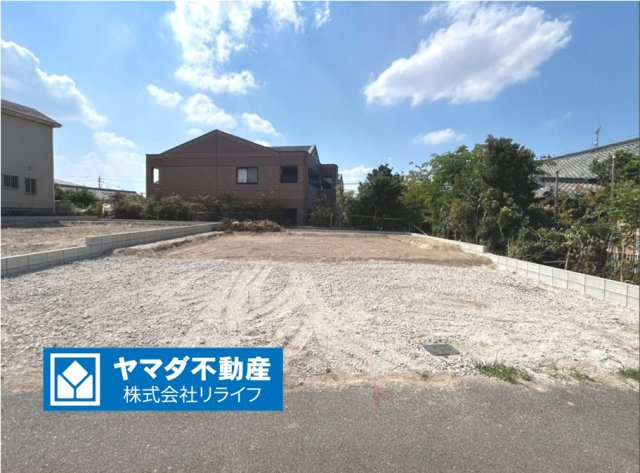 リーブルガーデン　一宮市木曽川町玉ノ井　全2区画分譲の外観|「現地（2026年8月25日）撮影」　
■外観写真　
■ヤマダ不動産　株式会社リライフ　