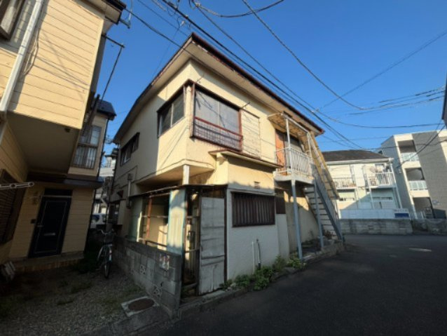 土地　川越市的場の外観|日当たり良好！