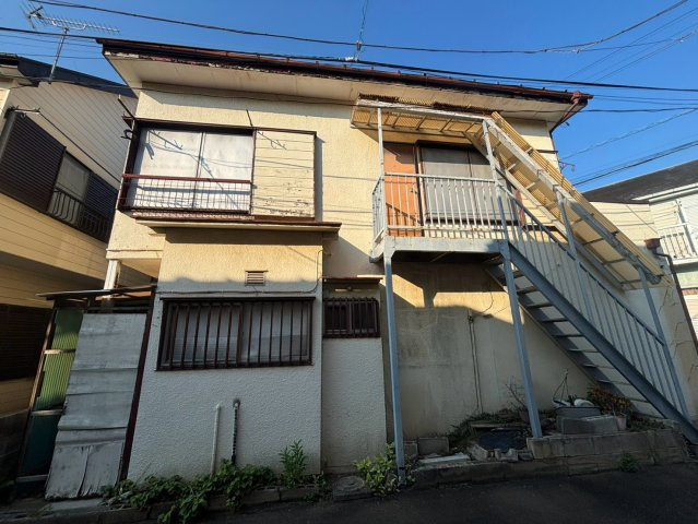 土地　川越市的場の外観|駅徒歩6分の立地です