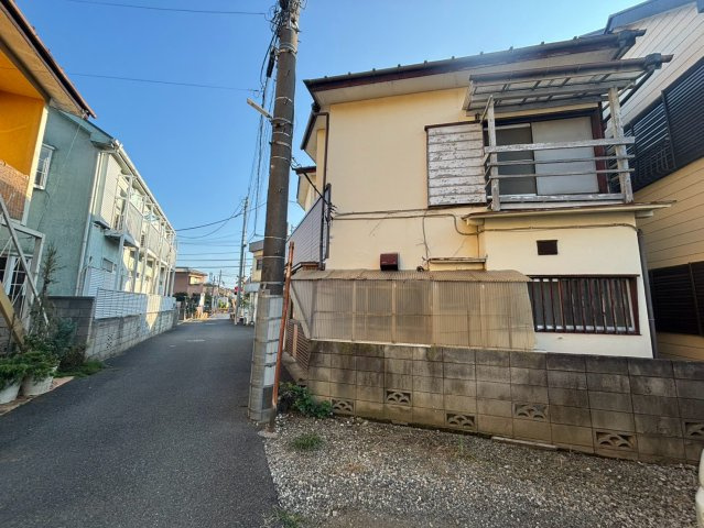 土地　川越市的場の外観|お好きなハウスメーカーで建築可能