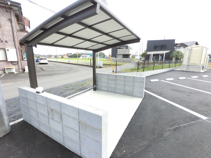 プレミストⅨのその他共用部分