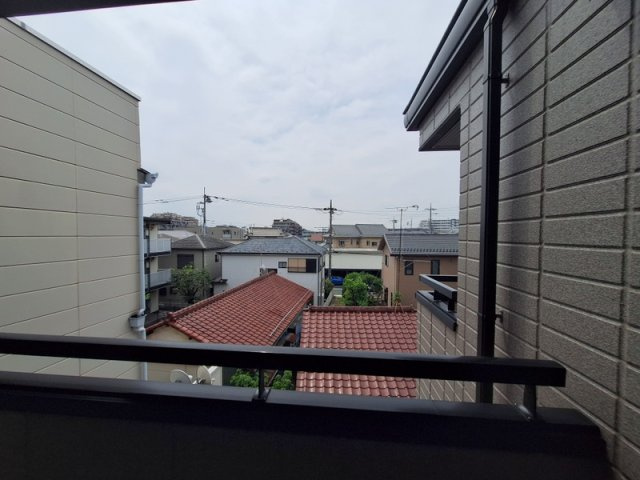 ヘーベルメゾン武蔵浦和の展望