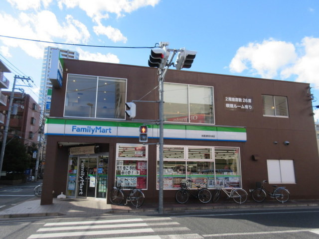 ヘーベルメゾン武蔵浦和のその他|ファミリーマート武蔵浦和東店