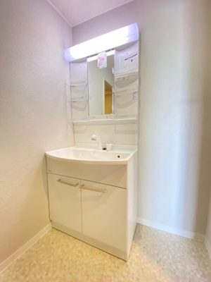 【洗面所】 | シティ南落合 | 同建物別部屋参考写真☆神戸市須磨区　シティ南落合☆