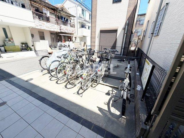 ワコーレヴィータ千里豊津のその他共用部分