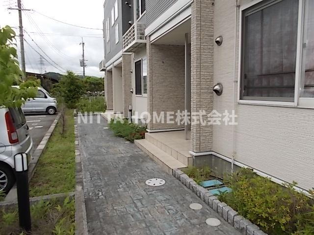 Ｅｔｅｒｎｏ・ＹⅢのエントランス|角部屋に空き予定です◆