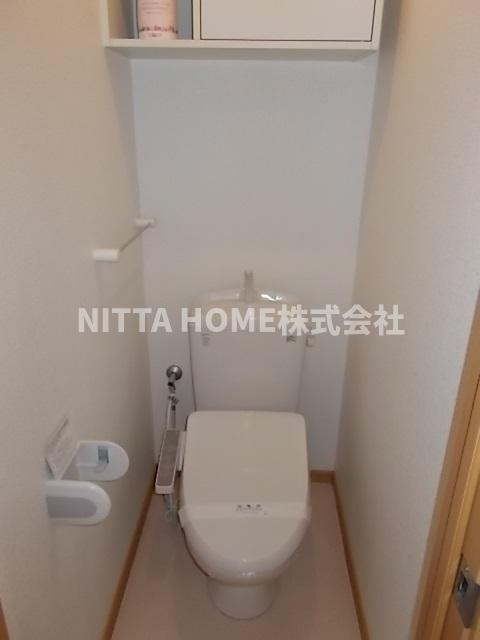Ｅｔｅｒｎｏ・ＹⅢのトイレ|暖房便座のトイレです◇