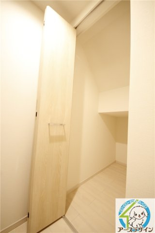 Y’ｓテラスの収納|※類似部屋