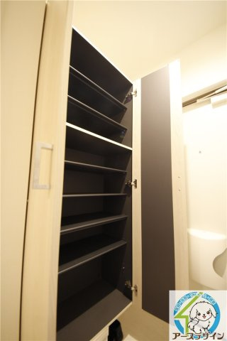 Y’ｓテラスの収納|※類似部屋