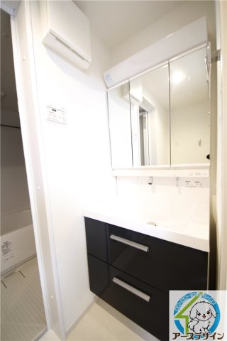 Y’ｓテラスの洗面所|※類似部屋