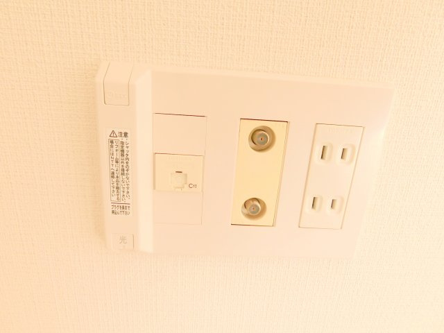 The Valesia Kamata Cityの設備