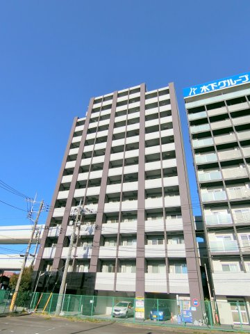 The Valesia Kamata Cityの外観