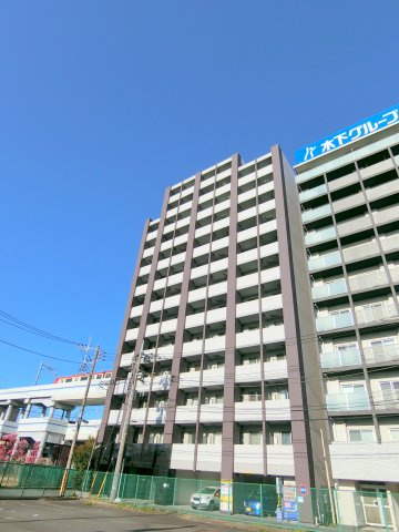 The Valesia Kamata Cityの外観