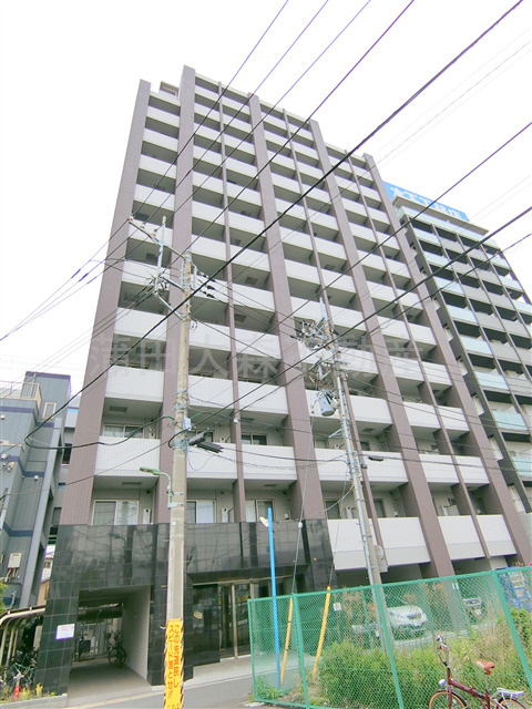 The Valesia Kamata Cityの外観