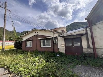 【外観】 | 西脇市堀町　倉庫戸建