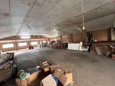 【内装】 | 西脇市堀町　倉庫戸建