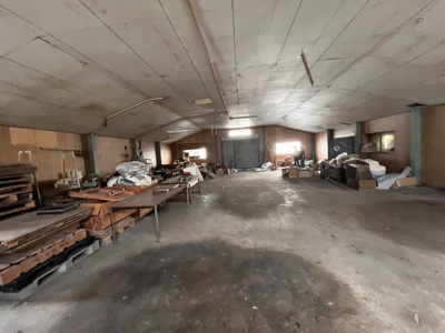 【内装】 | 西脇市堀町　倉庫戸建