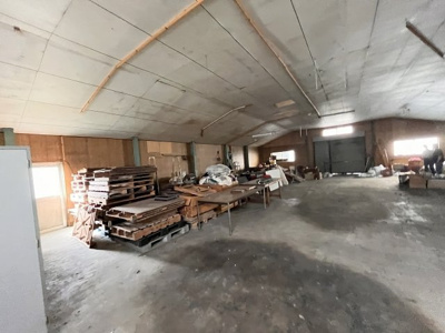 【内装】 | 西脇市堀町　倉庫戸建