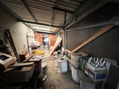 【内装】 | 西脇市堀町　倉庫戸建