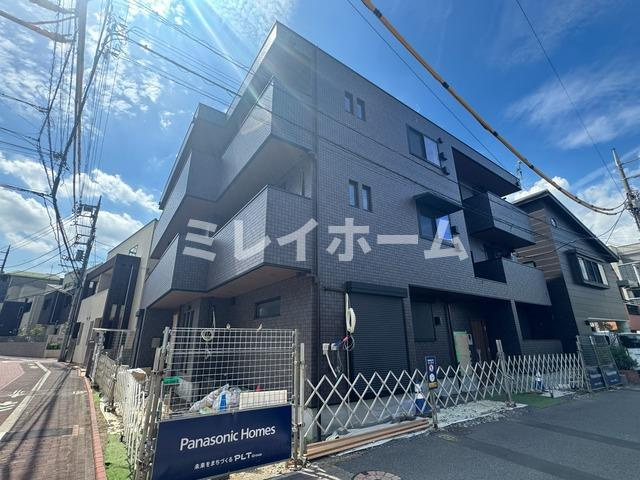  仮） Pecora Biancaの外観
