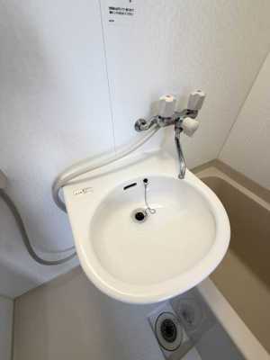 【洗面所】 | ヤマウラ77ビル