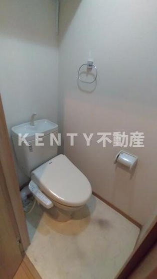 【トイレ】 | アウゼ大栄 | トイレも気になるポイント