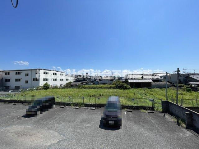 友井4丁目中古戸建の展望|見晴らし良好です◎