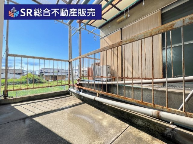友井4丁目中古戸建の設備|インターホン付きでセキュリティも安心です！
