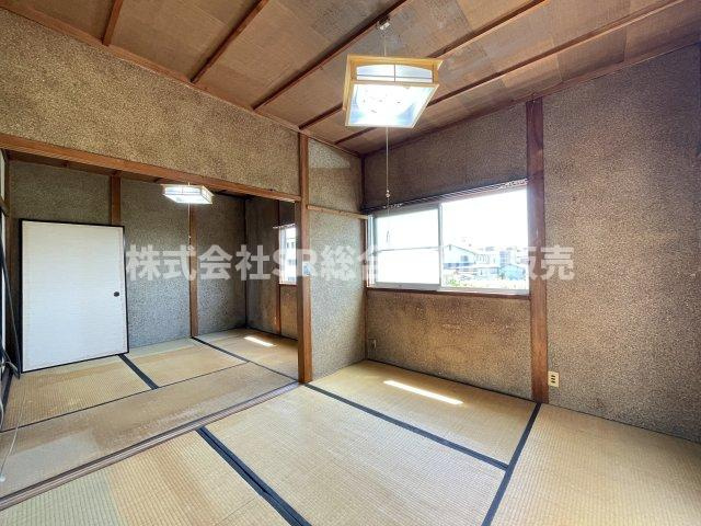 友井4丁目中古戸建の寝室|2Fを洋室1部屋にしたい等の間取り変更のご希望があればご相談下さいませ！