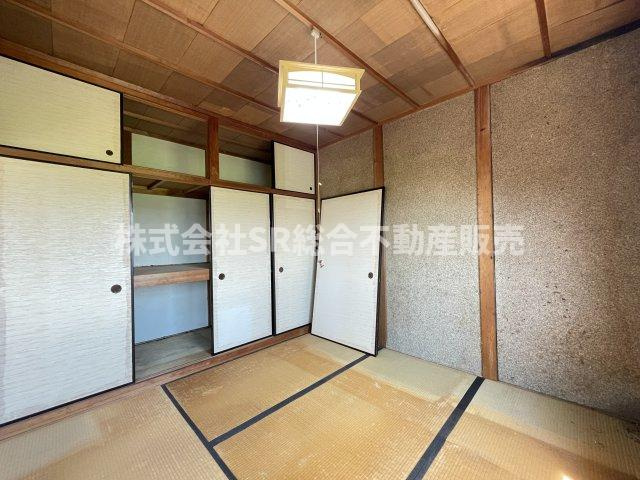 友井4丁目中古戸建の子供部屋|子供部屋など様々な用途でご利用いただけます！