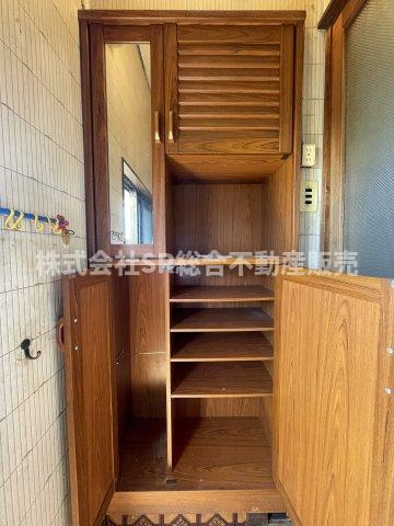 友井4丁目中古戸建の収納|リフォームプランなら弊社にお任せ！
資金面・オシャレな雰囲気・スタンダード
あなたの希望を叶えます！