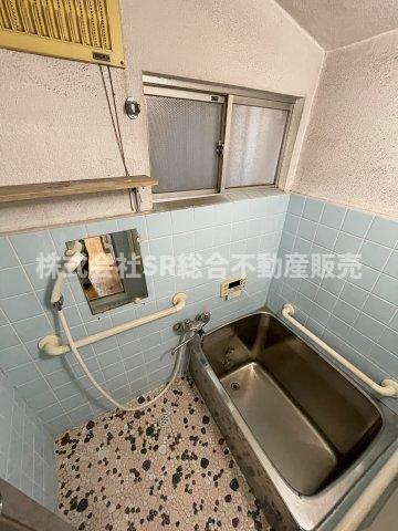 友井4丁目中古戸建の浴室|日々の疲れを癒す空間です！