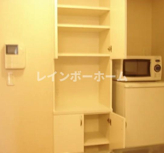 レオパレスベルコンフォートの設備