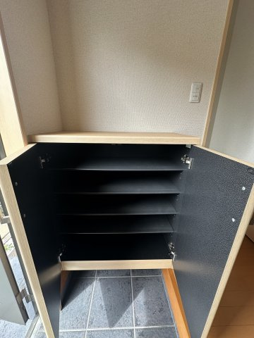 おがさわら和の家60番貸家群①の収納