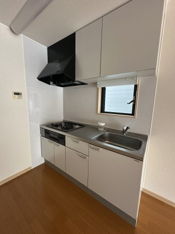 おがさわら和の家60番貸家群①のキッチン