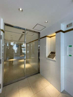  サンヒルズ博多　住吉小学校区のエントランス|サンヒルズ博多