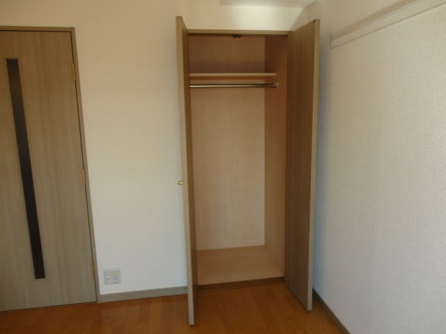 エヴァ名谷の収納