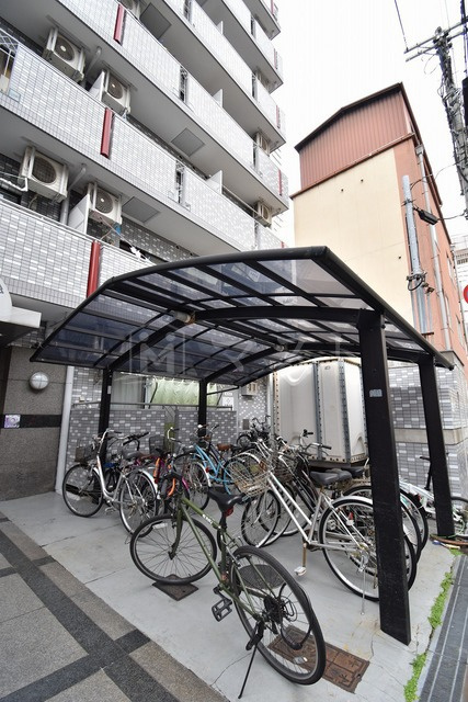パレダイト谷町の設備