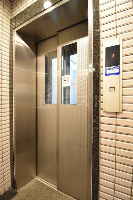 パレダイト谷町のその他共用部分